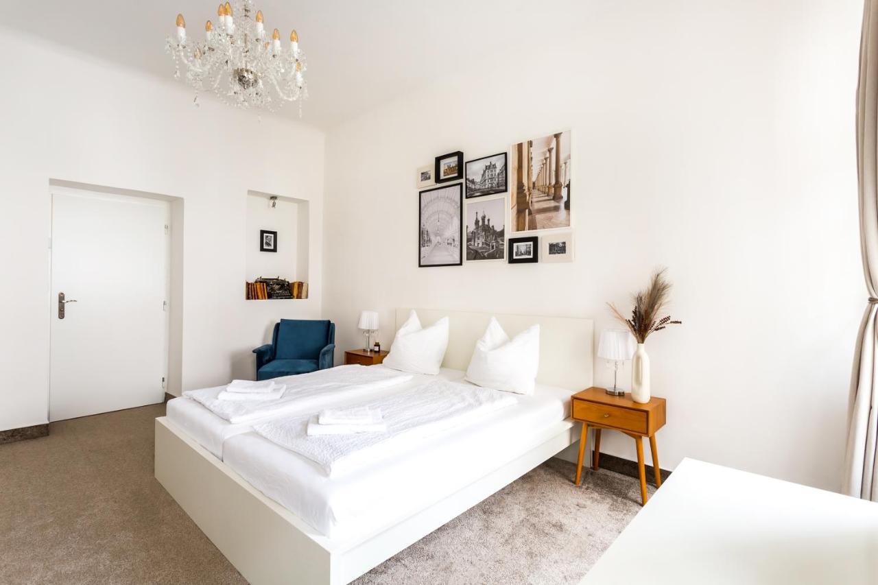 Apartma Zeyer 1887 Karlsbad Exteriör bild