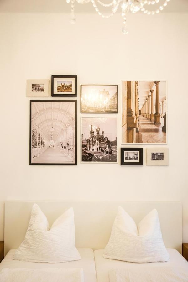 Apartma Zeyer 1887 Karlsbad Exteriör bild