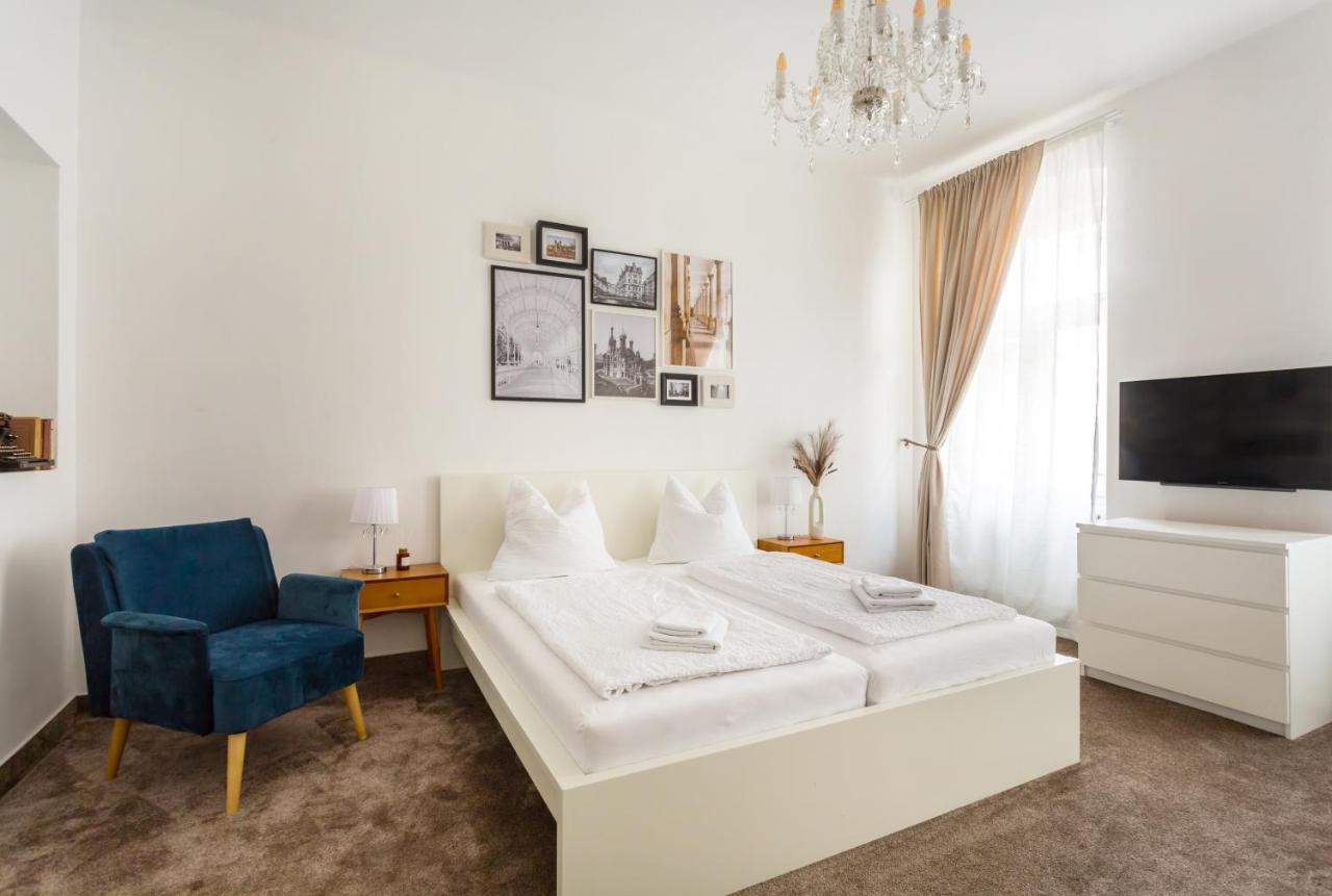 Apartma Zeyer 1887 Karlsbad Exteriör bild