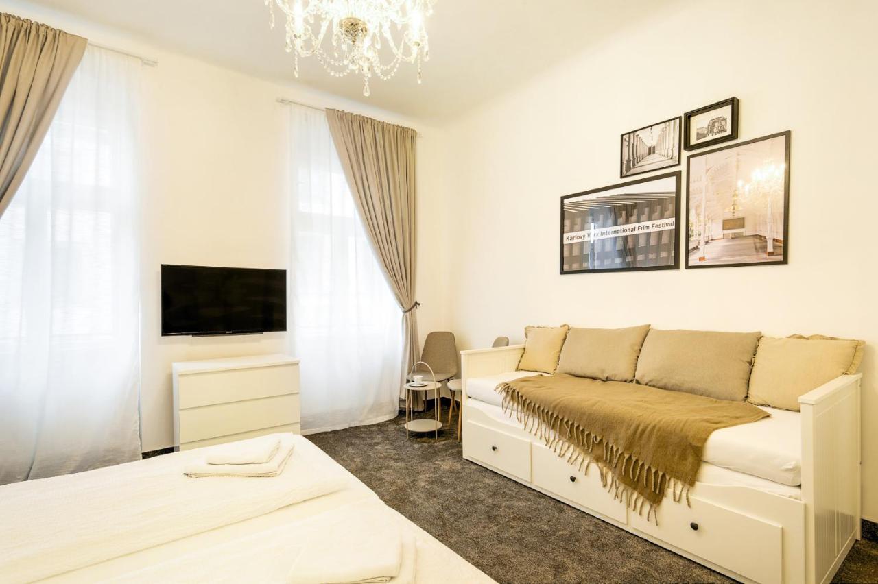Apartma Zeyer 1887 Karlsbad Exteriör bild